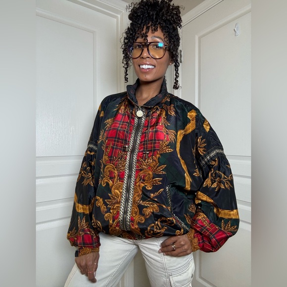 Giacca Vintage Windbreaker - Picture 11 of 16